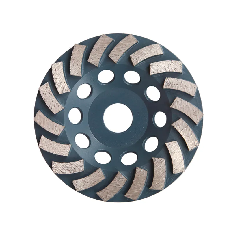 Bormann Disco Laser Pro 125 mm Silk per Cemento