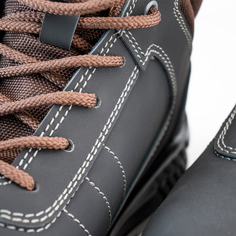 Bormann Iowa Scarponi Lavoro O1 N.45 Nubuck