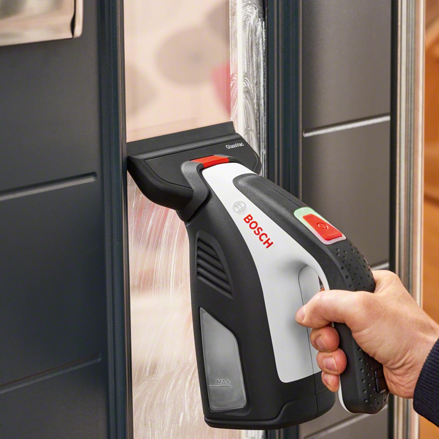 Bosch GlassVAC Guarnizione Piccola Ricambio 2 Pezzi Vetri