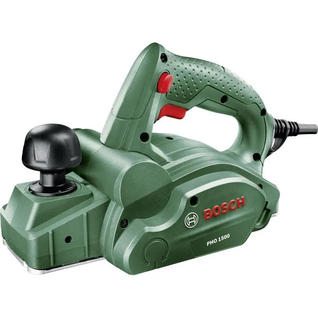 Bosch PHO 1500 Pialletto Elettrico 550 W Passata 1,5 mm