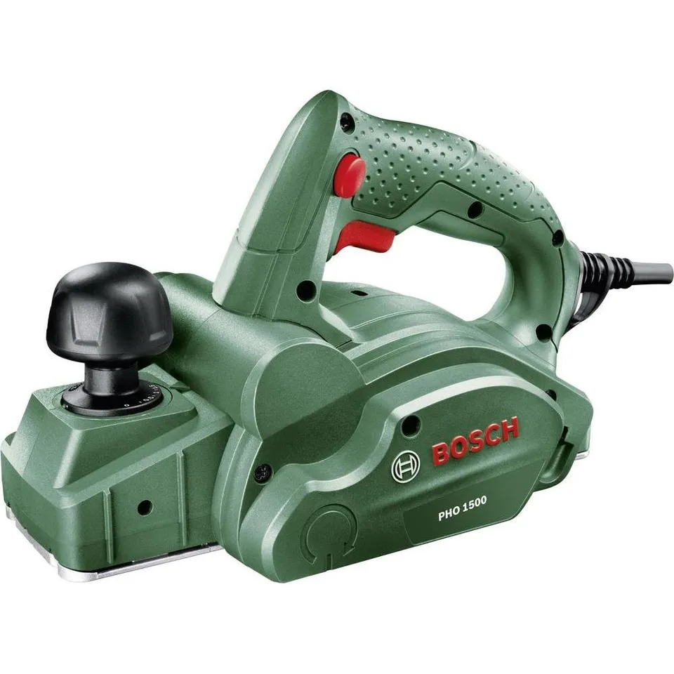 Bosch PHO 1500 Pialletto Elettrico 550 W Passata 1,5 mm