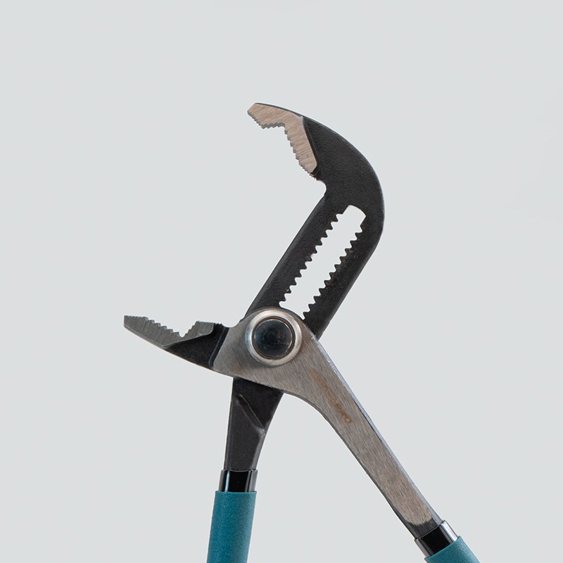 Bormann pinza pappagallo 24cm sgancio rapido