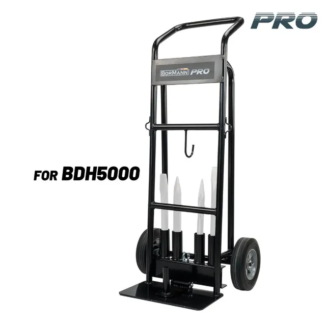 Bormann Pro carrello martello demolitore BDH5000