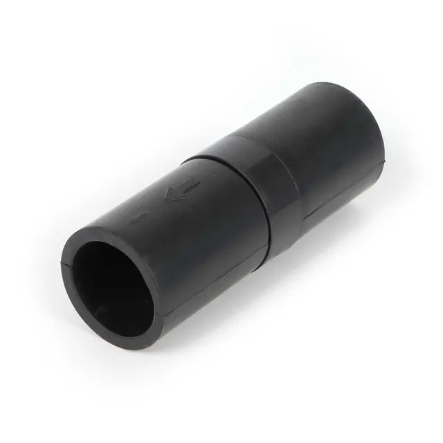 Wiltec valvola di non ritorno dritta DN40 40 mm gomma