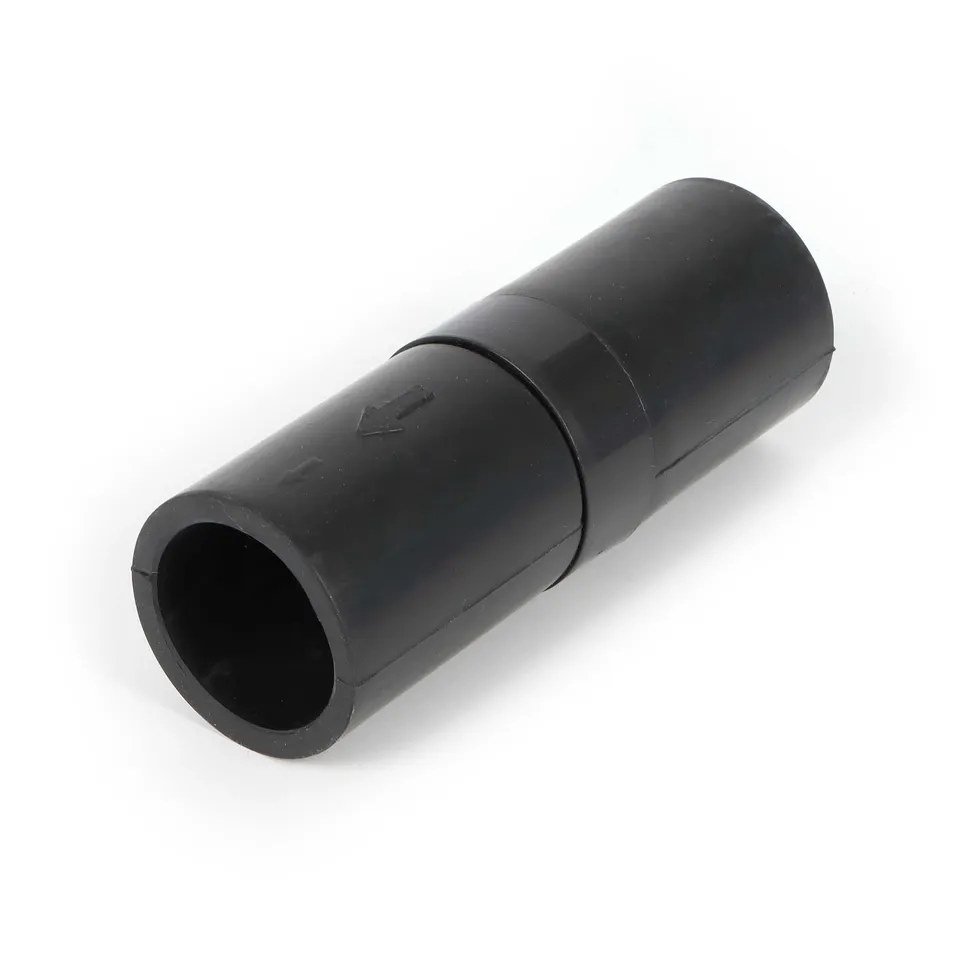 Wiltec valvola di non ritorno dritta DN40 40 mm gomma