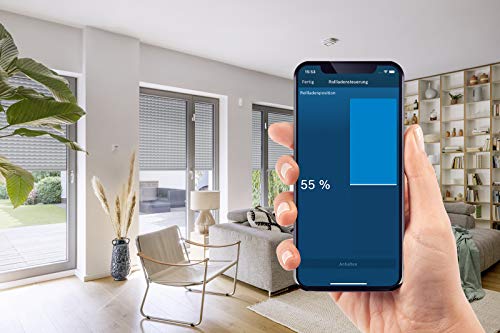 Bosch Smart Home Unità Controllo Tapparelle a Incasso