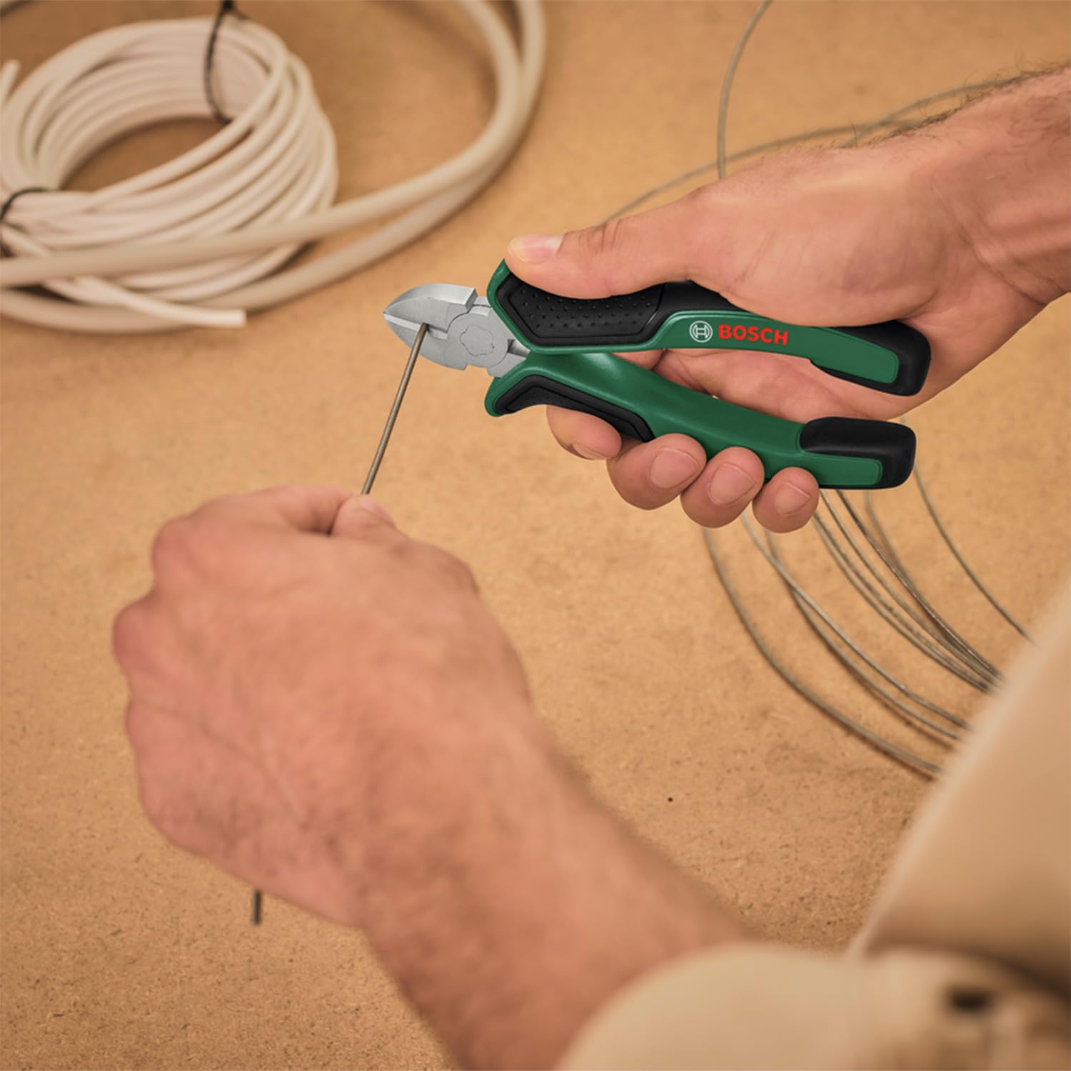 Bosch Premium set pinze 3 pezzi Softgrip