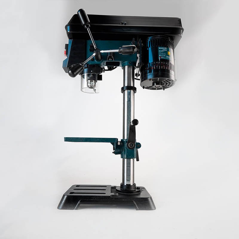 Bormann Pro trapano a colonna 16mm 550W laser
