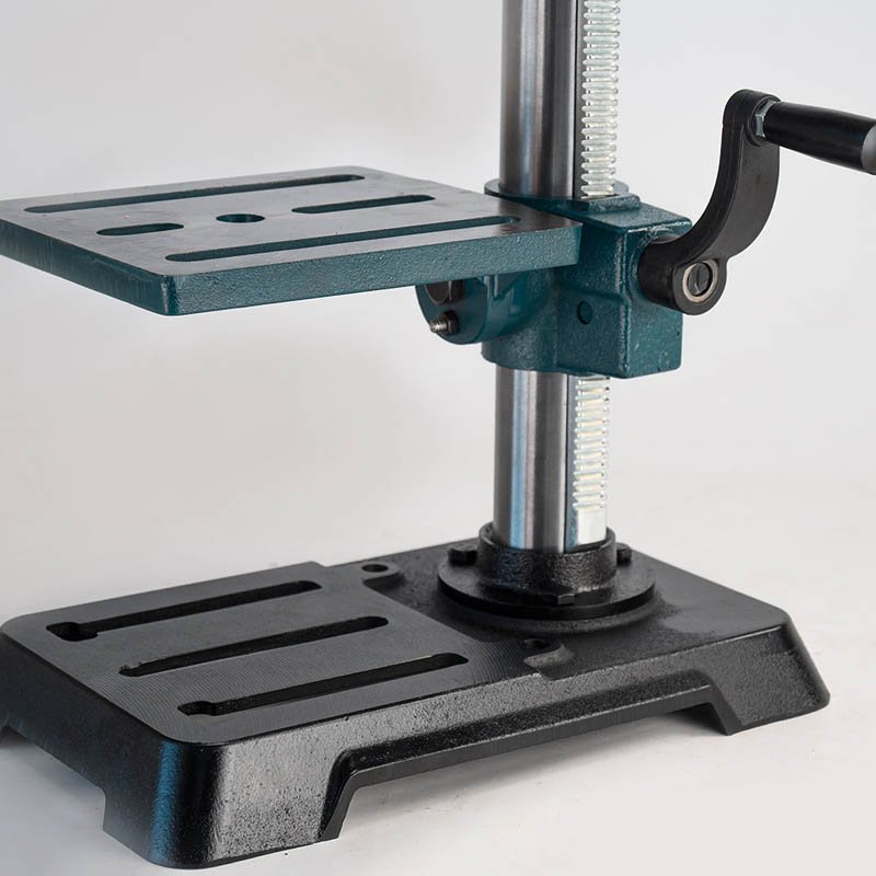 Bormann Pro trapano a colonna 16mm 550W laser