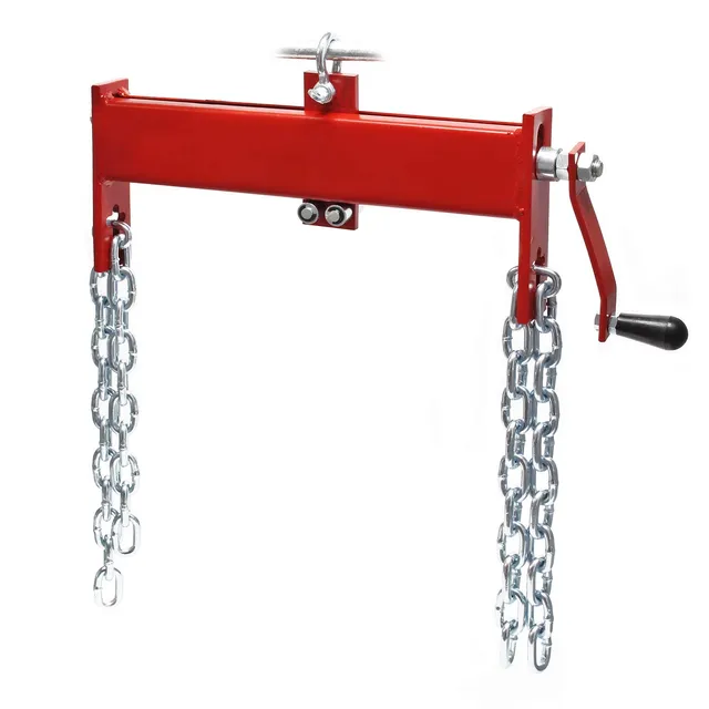 XPOtool Bilanciere gruetta HD 1,8 t campo 390 mm