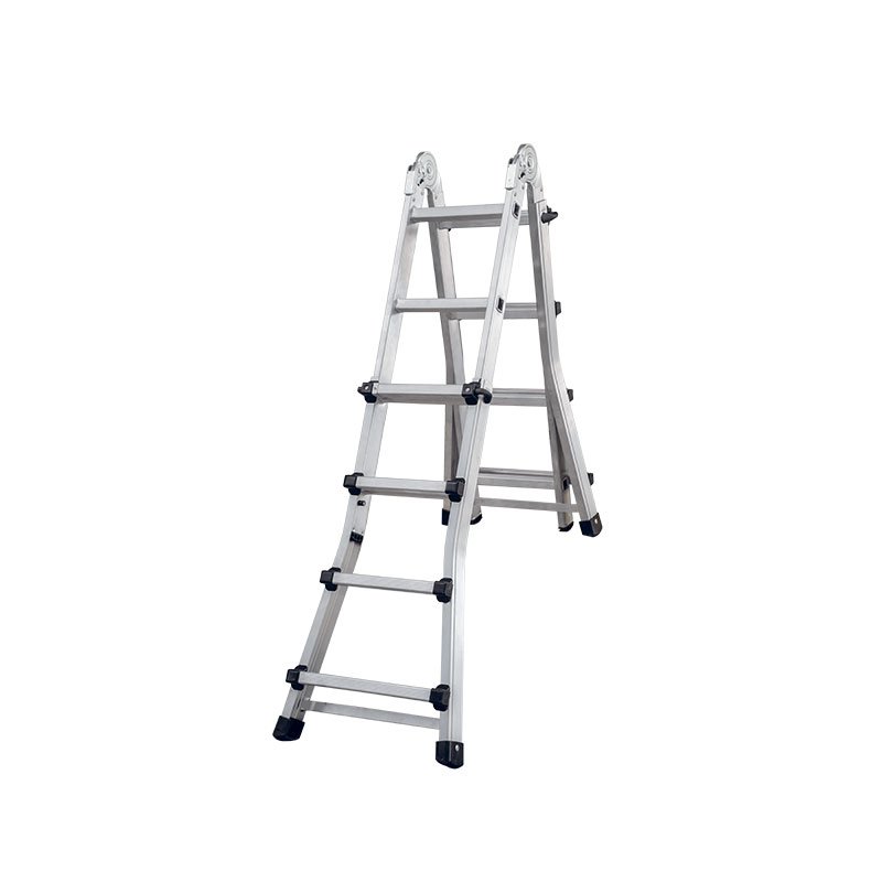 Bormann Pro scala telescopica alluminio 4x4 articolata