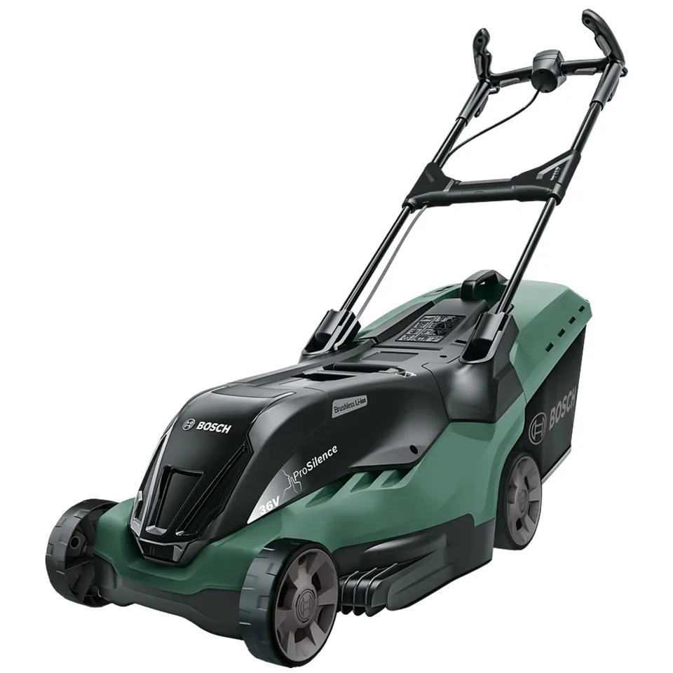 Bosch AdvancedRotak 36-750 tagliaerba senza batteria 36V