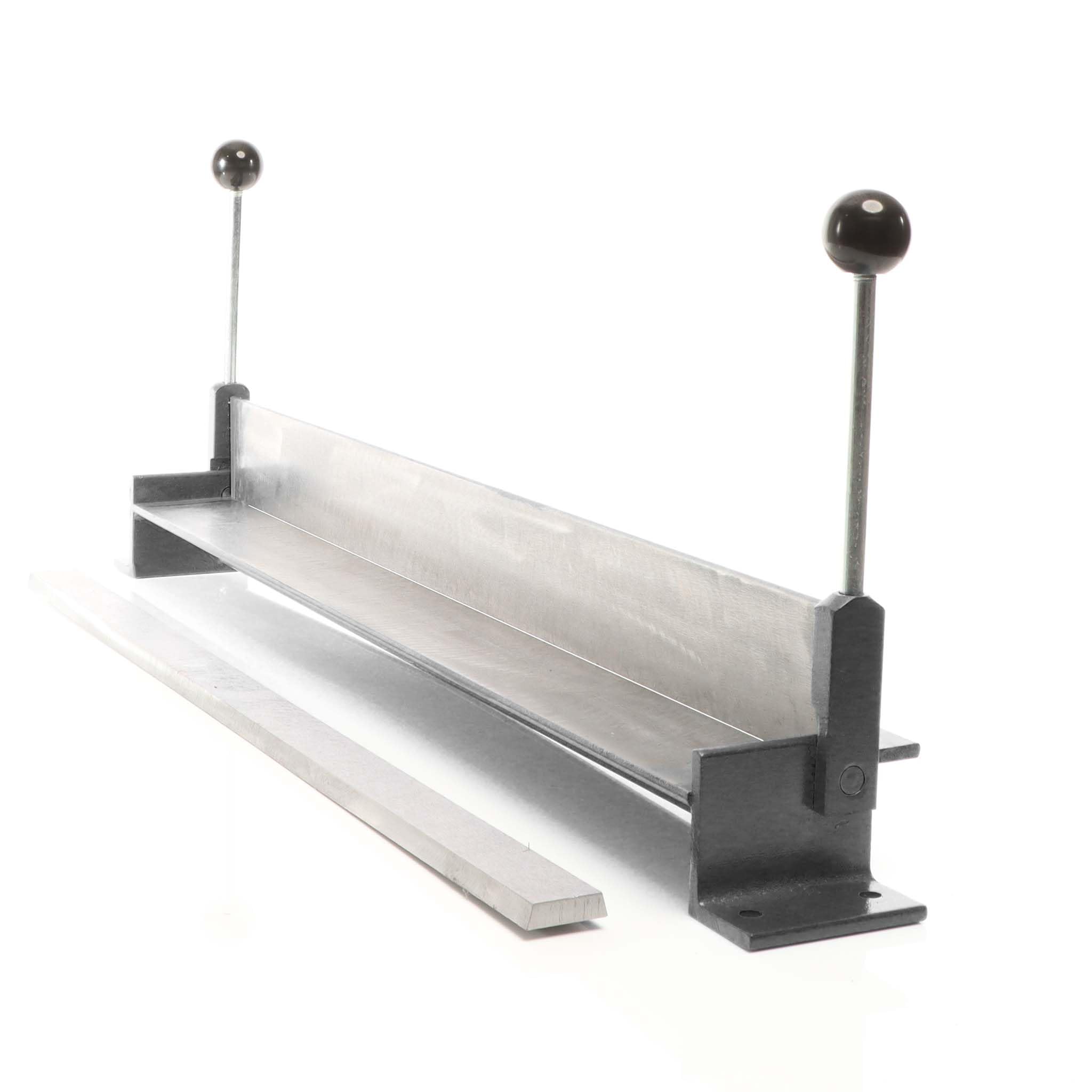 Wiltec Piegatrice Lamiere 760 mm 90° Ghisa Metallo