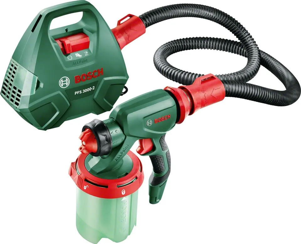 Bosch PFS 3000-2 Sistema Verniciatura a Spruzzo AllPaint