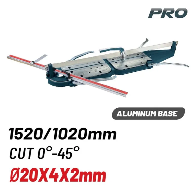 Bormann Pro BTC3250 tagliapiastrelle manuale 1520mm