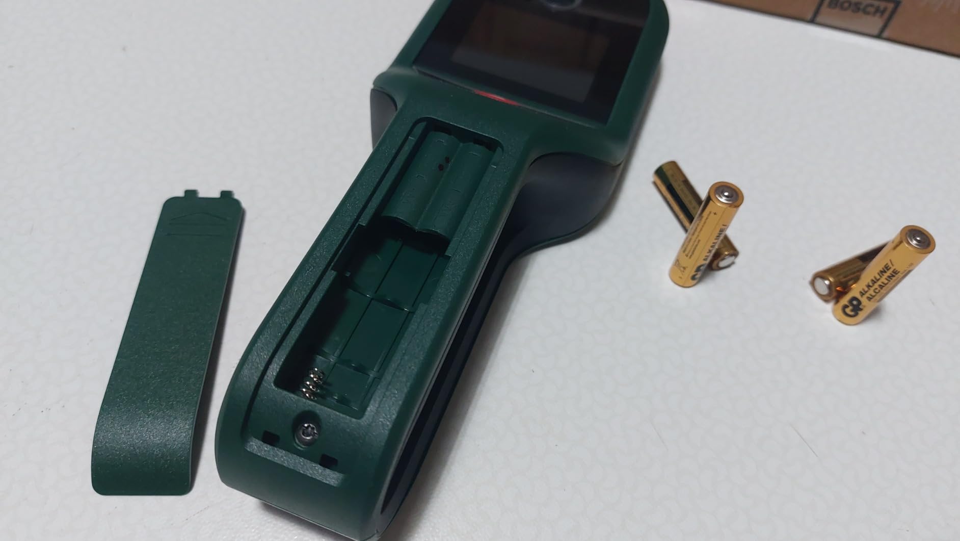 Bosch UniversalDetect rilevatore parete nuovo E-Commerce