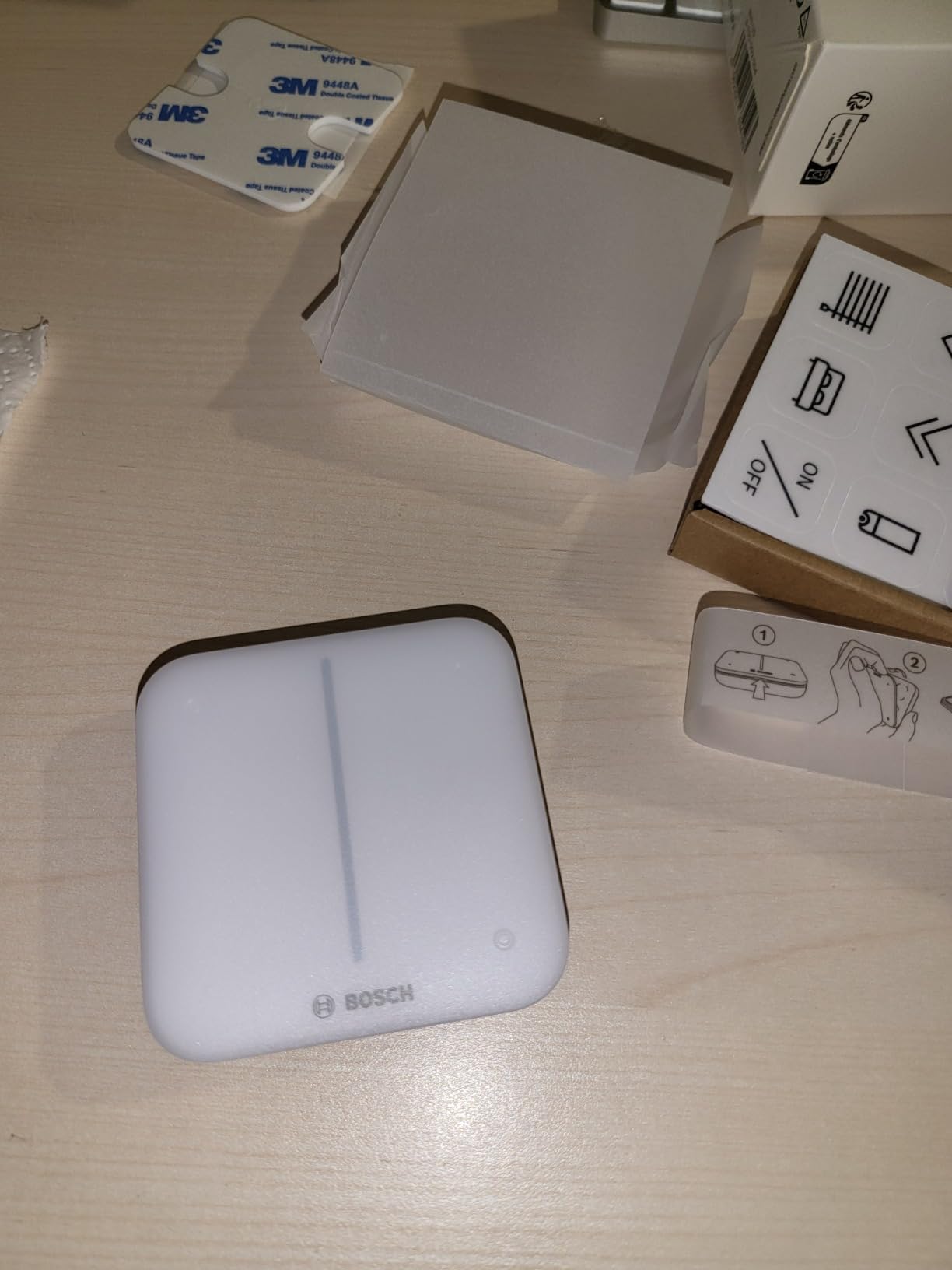 Bosch Smart Home Pulsante Multifunzione II pulsante smart 4 tasti