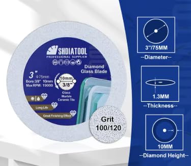 Weytoll Smerigliatrice Angolare Batteria 16,8V 2 Batterie