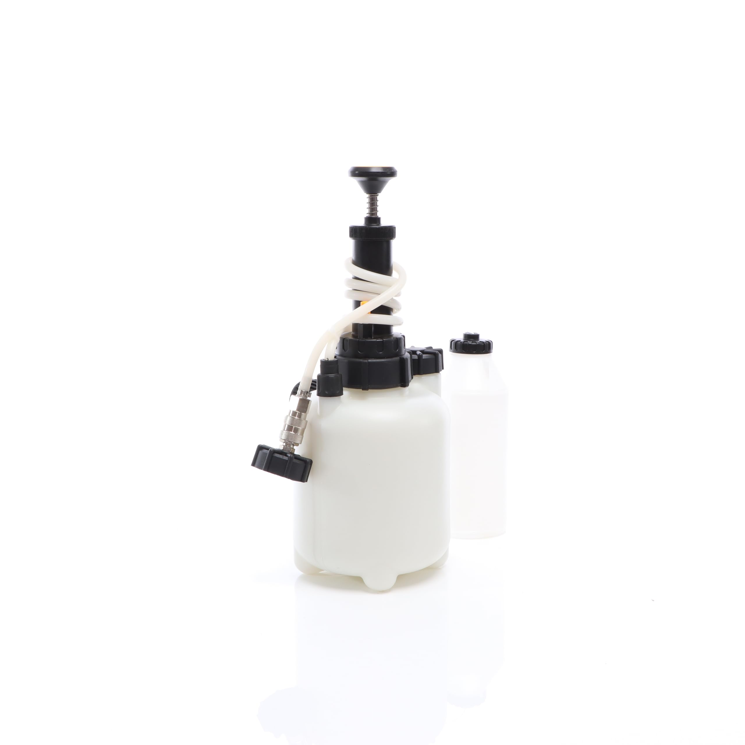 Wiltec Spurgafreni Pneumatico 3L Aspirazione 1L
