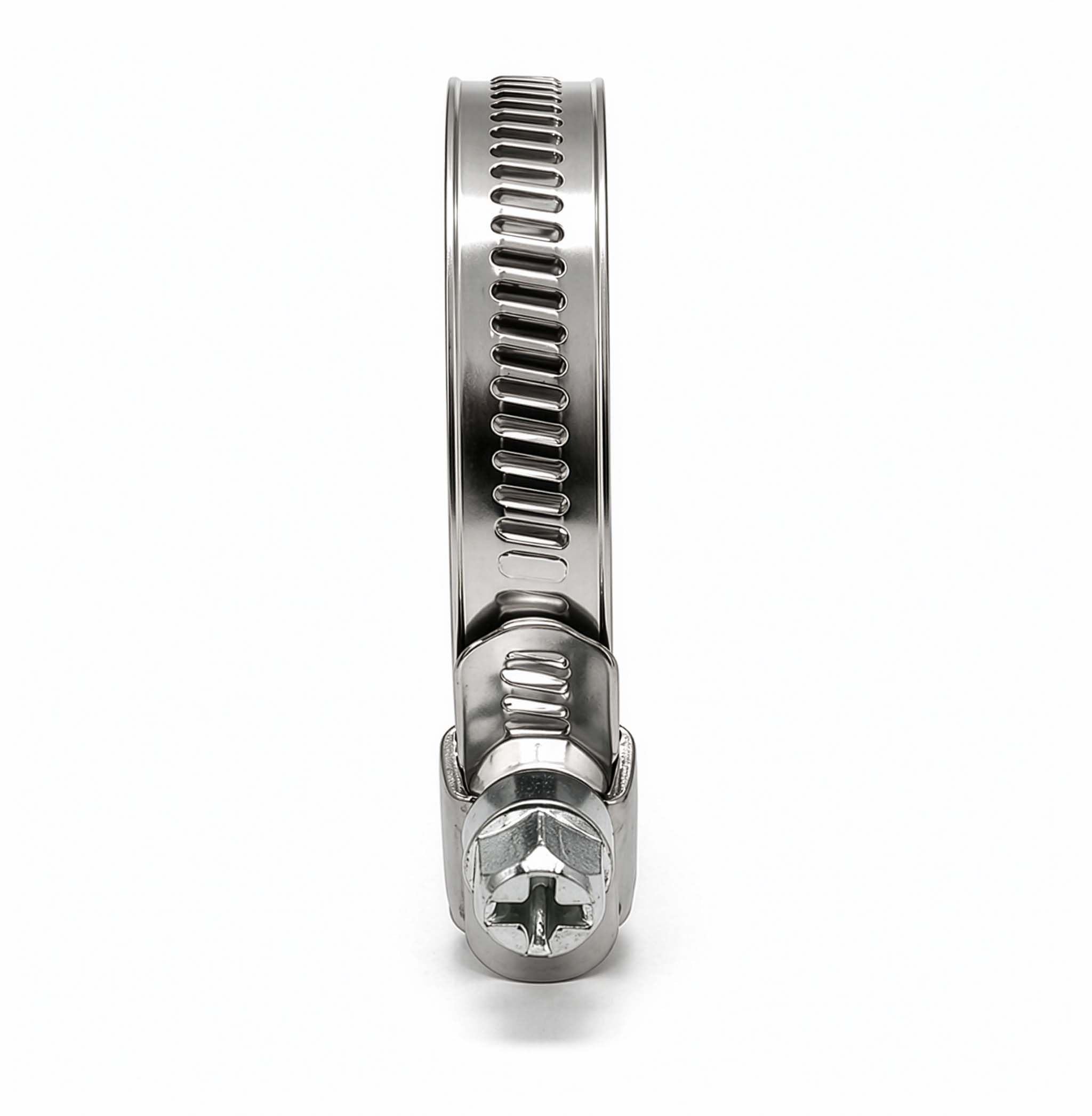 Wiltec W4 fascetta stringitubo inox 35-50mm 9mm