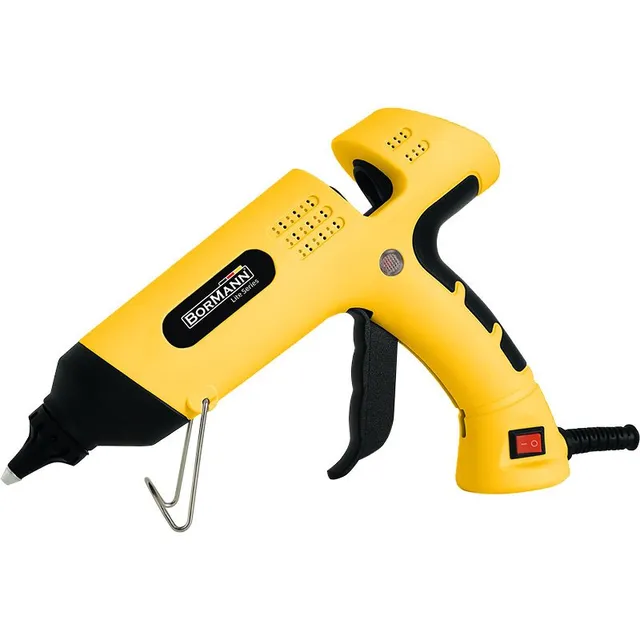 Bormann Pistola Colla 100W stick 11 mm con interruttore