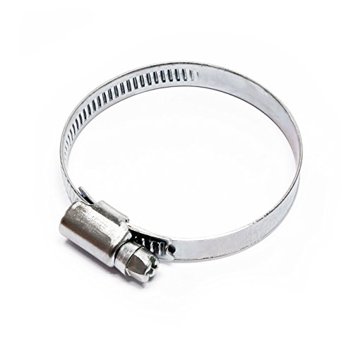 Wiltec W1 fascetta stringitubo zincata 40-60mm 9mm