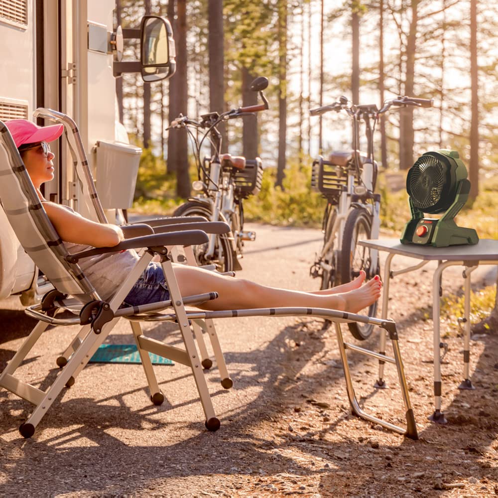 Bosch UniversalFan 18V-1000 Ventilatore a batteria