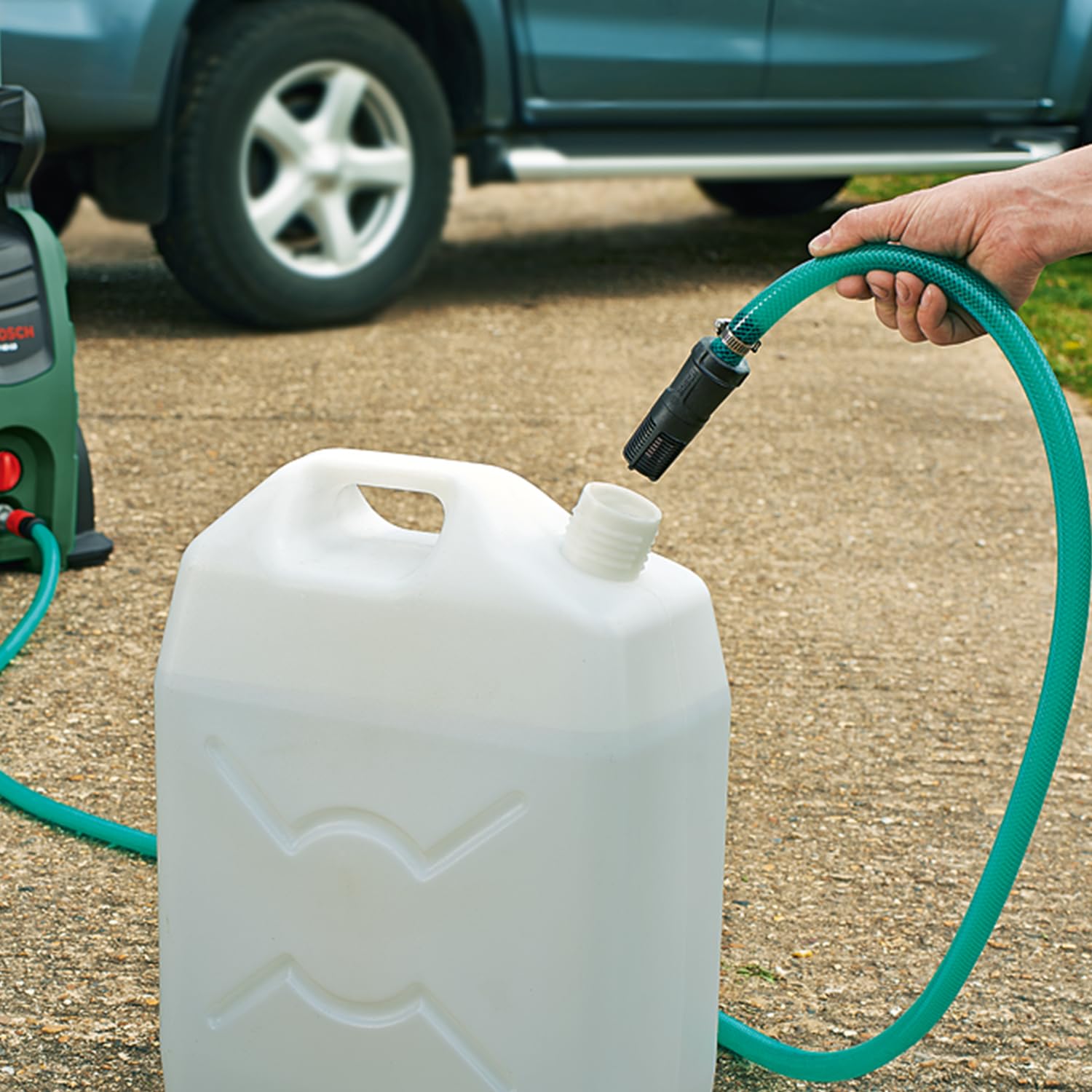 Bosch Kit tubo pescaggio acqua per Aquatak idropulitrice