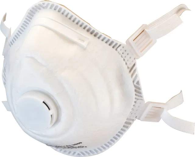 Bormann Protection Mask FFP3 maschera a tazza con valvola