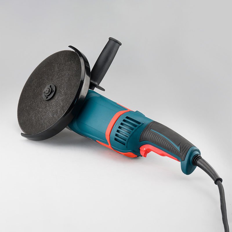 Bormann Pro Smerigliatrice Angolare 2400W 230mm Soft Start