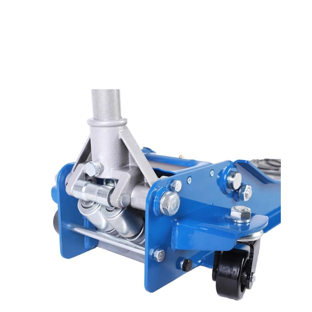 DE ROSA SHOP Cric Idraulico 4T doppio pistone ribassato