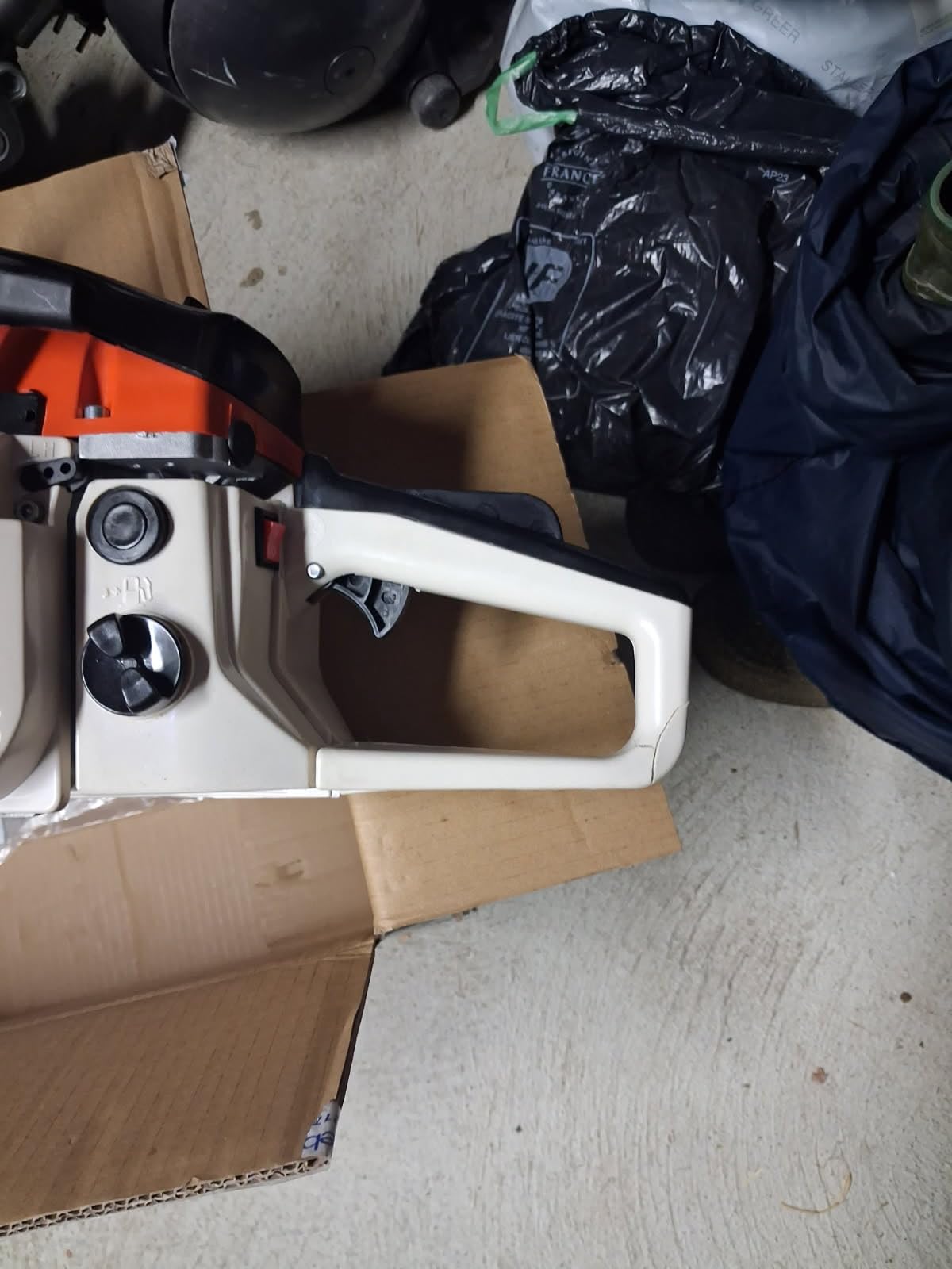 DE ROSA SHOP motosega a scoppio 52cc barra 50cm 2 tempi benzina