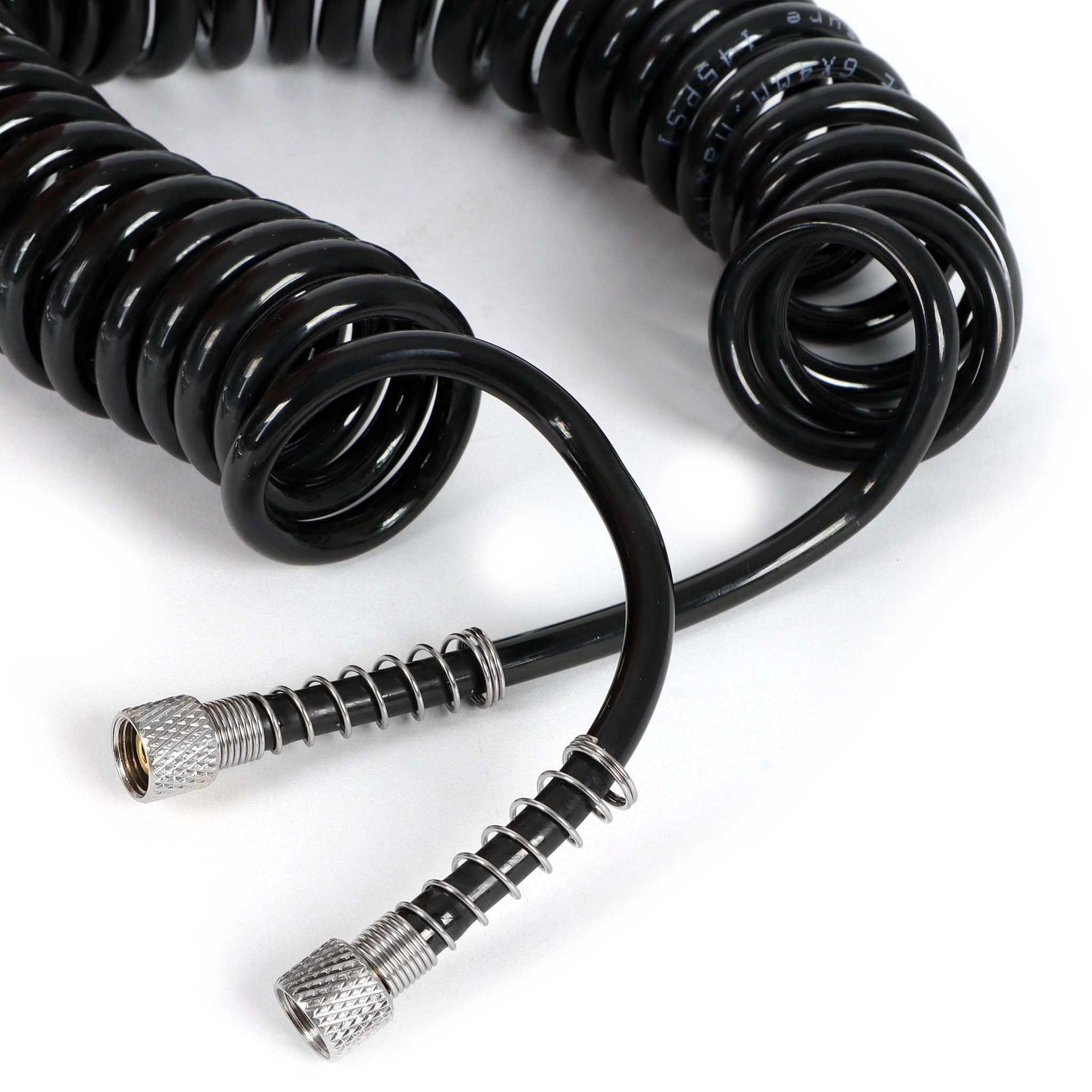 Wiltec tubo spirale aerografo 3 m plastica 1/8"