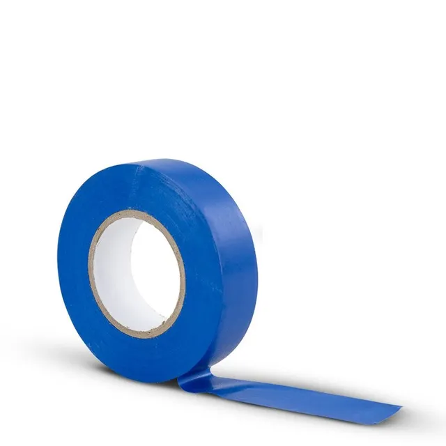 Bormann Nastro Isolante PVC Blu 19mmx20m