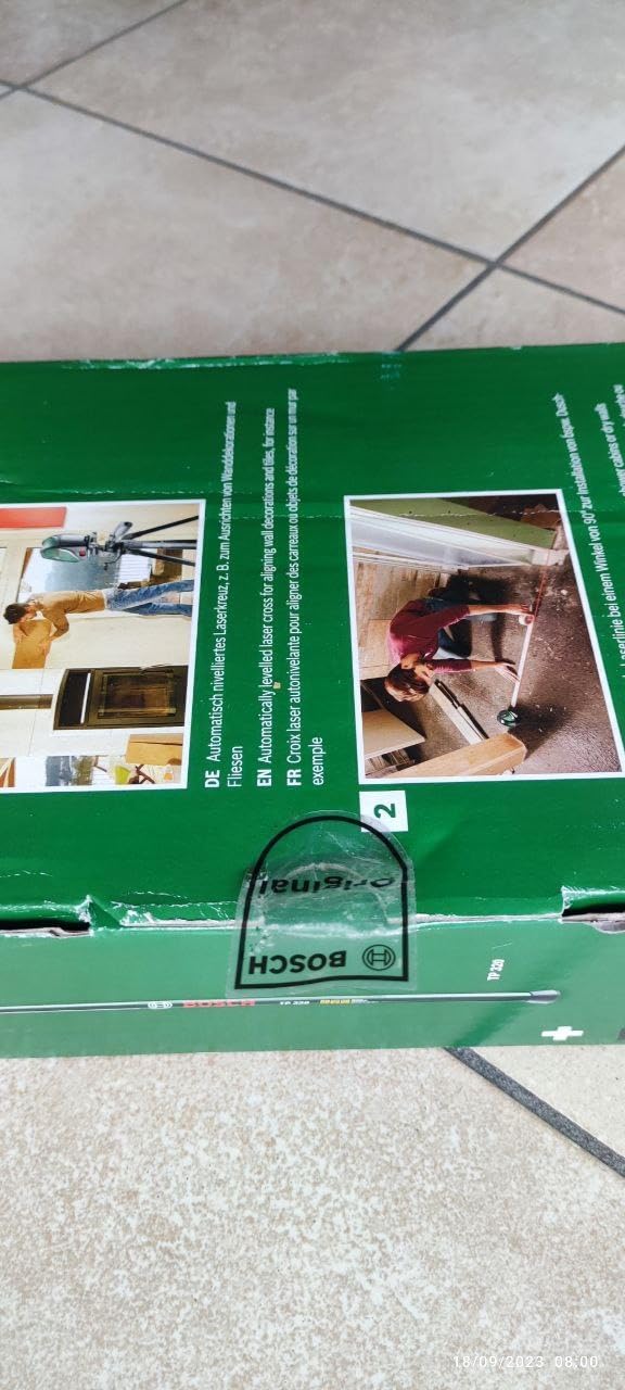 Bosch UniversalLevel 3 Livella Laser 3 Linee Basic