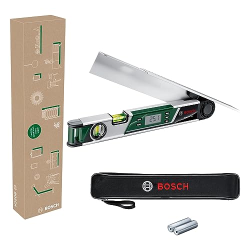 Bosch UniversalAngle Goniometro Digitale 0-220° 0,2°