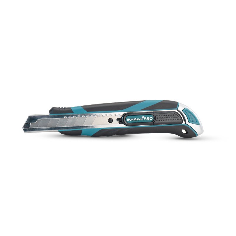 Bormann cutter sicurezza 204 mm lama 18 mm