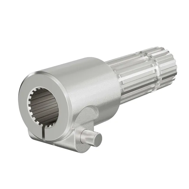 Wiltec Trattore Z20 boccola cardano 175 mm 21 denti