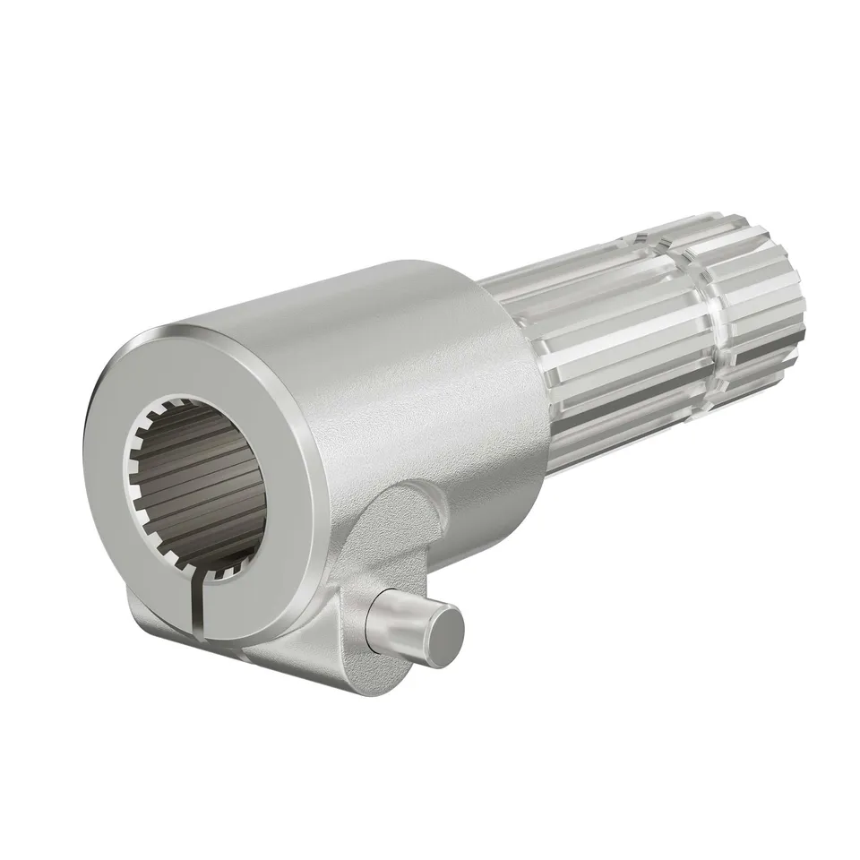 Wiltec Trattore Z20 boccola cardano 175 mm 21 denti