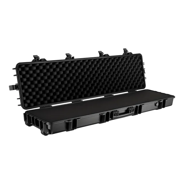 Wiltec Custodia Trolley Fucili 137,8x38,3x17,5 cm Rigida