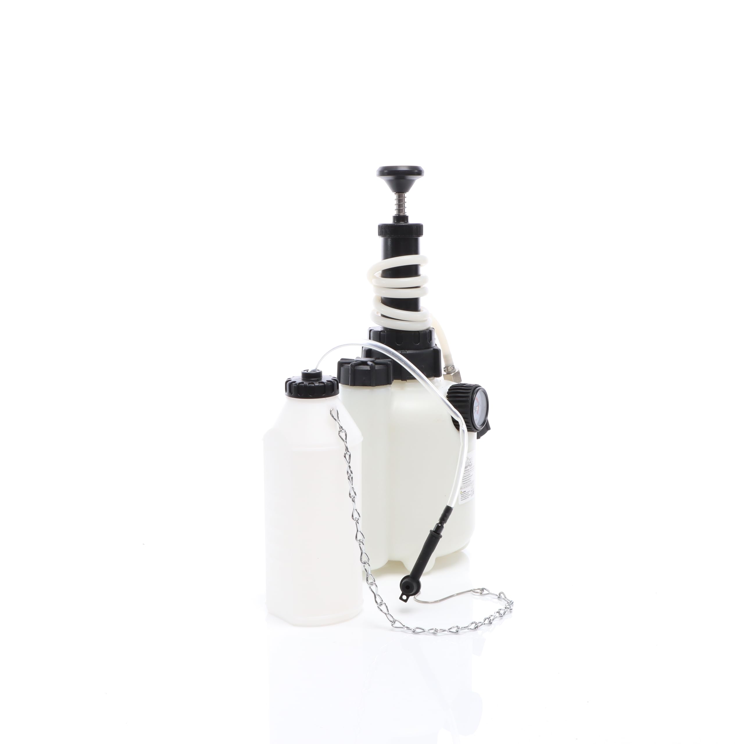 Wiltec Spurgafreni Pneumatico 3L Aspirazione 1L