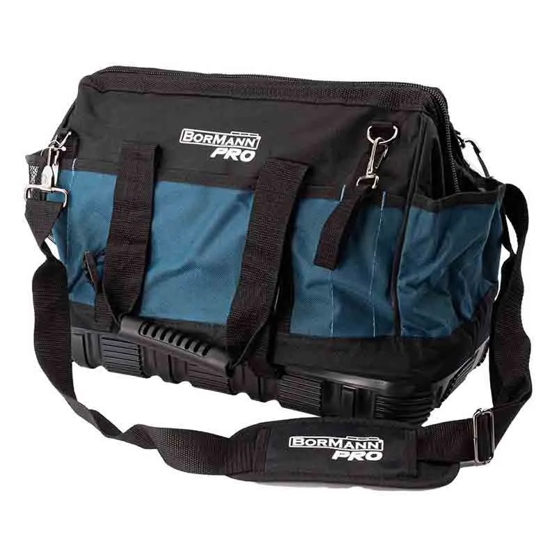 Bormann Pro Borsa Attrezzi 600D Impermeabile