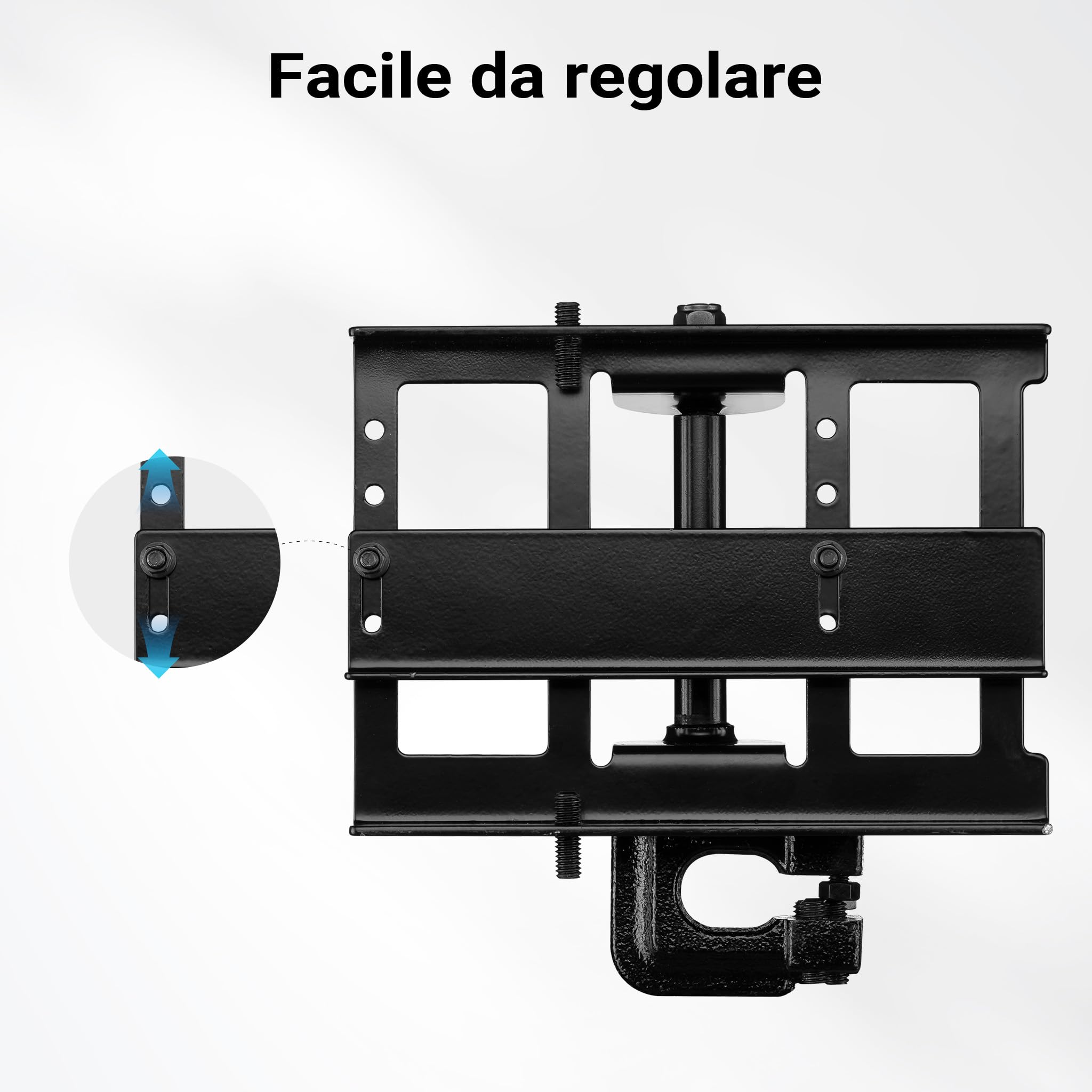 Wiltec guida motosega taglio verticale segheria portatile