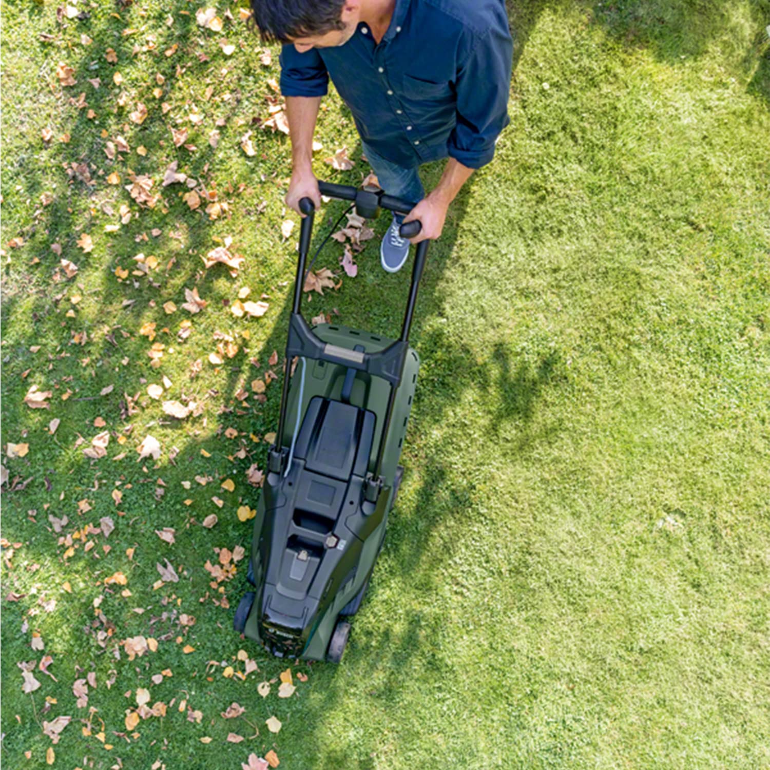 Bosch AdvancedRotak 36-750 tagliaerba senza batteria 36V
