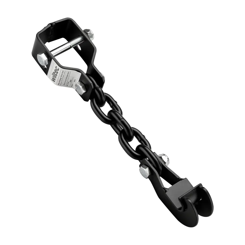 Wiltec Adattatore Binda Sollevamento Paraurti 1361kg in Acciaio