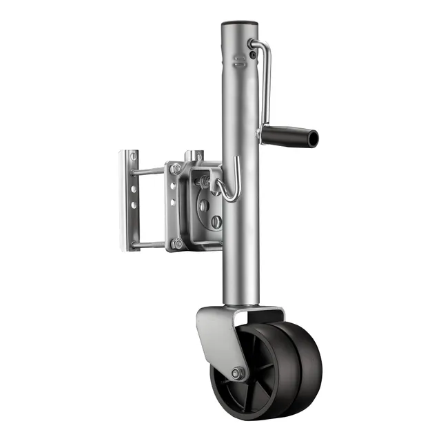 Wiltec Servotimone Ruota Doppia 680kg 27cm