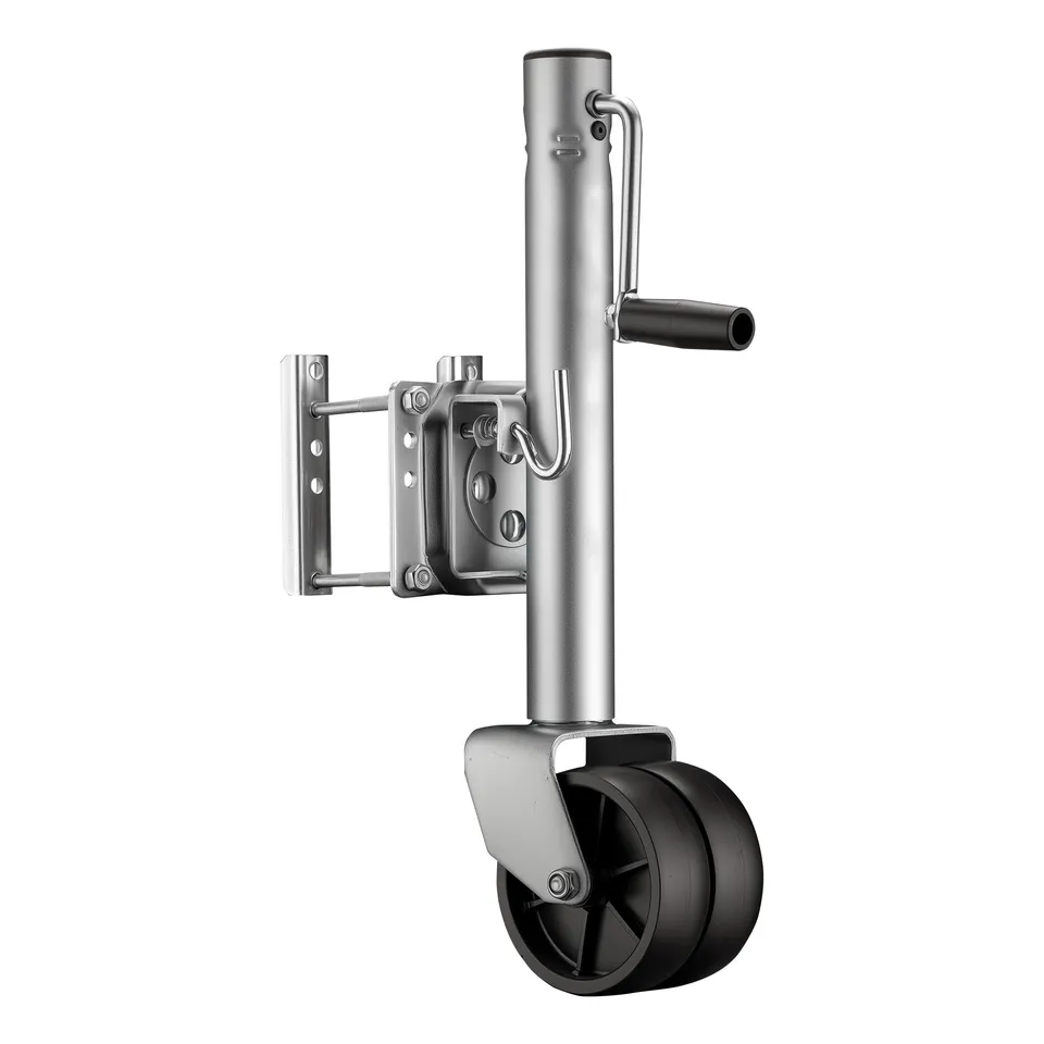Wiltec Servotimone Ruota Doppia 680kg 27cm