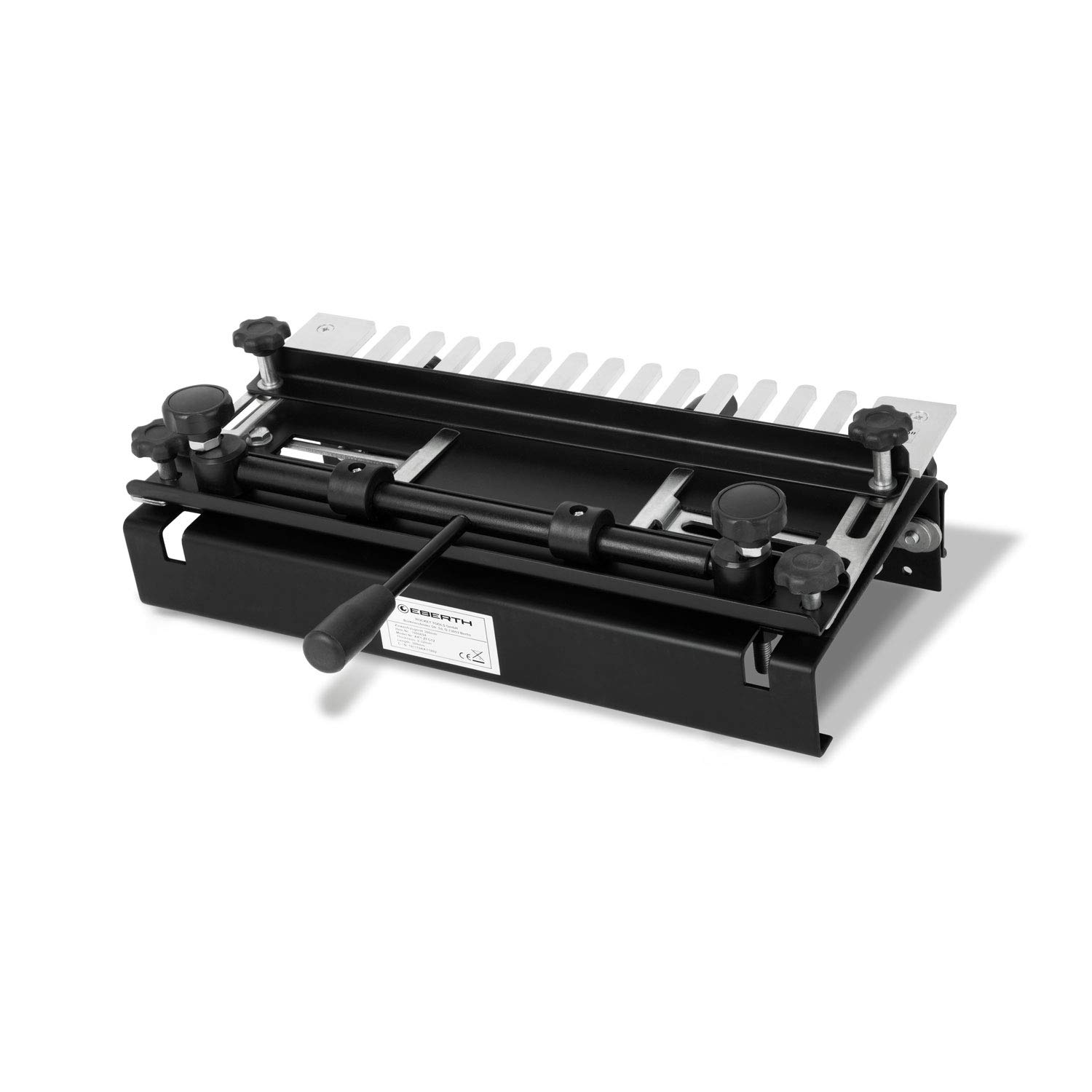 Eberth Mortasatrice Coda Rondine 300 mm Dima 1/2 Pollice