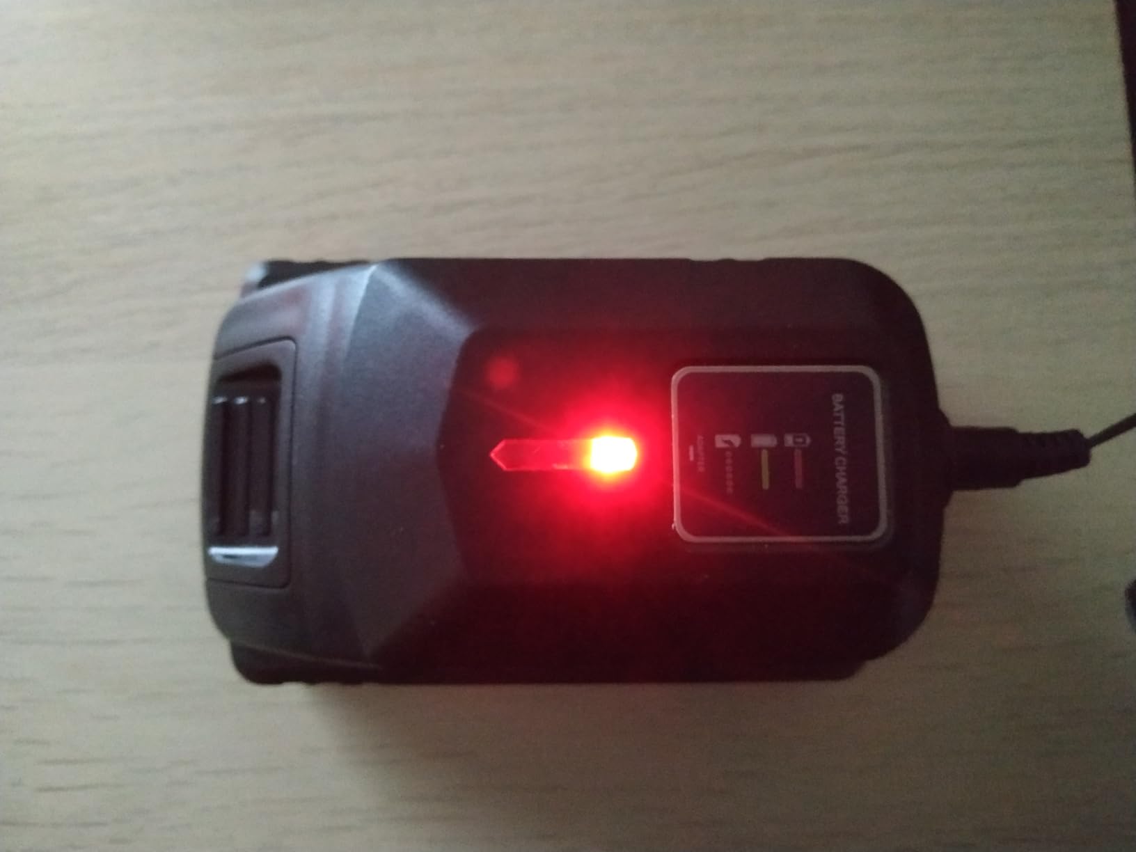 Weytoll Soffiatore foglie 20V 2.0Ah 2 velocita