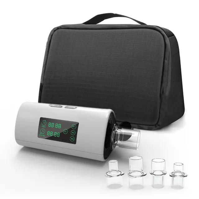 Tilswall Pulitore CPAP Disinfettante Maschera Tubo 3 Modi